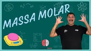 MASSA MOLAR - COMO CALCULAR?