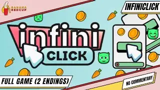 Infiniclick Full Game (Good Ending and Bad Ending)