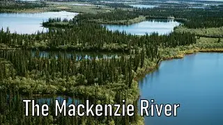 The Mackenzie River