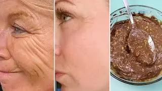 Utilisez Ce M&eacute;lange - Enlever Les Rides Sur Le Visage Rapidement