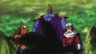 Android 17 and Android 18 vs Ribrianne and Rozie   Dragon Ball Super Episode 117 English Sub360p