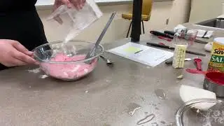 Kool-Aid Play Dough