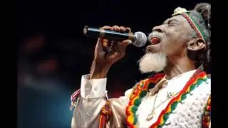 Bunny Wailer -  Baldhead Jesus [ Live at Redrocks 2000 ] audio