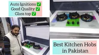 Best Kitchen Hobs in Pakistan l Prices 2020 l In Urdu/Hindi