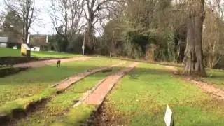 Cramond:  Roman Fort, Tower and Kirk.
