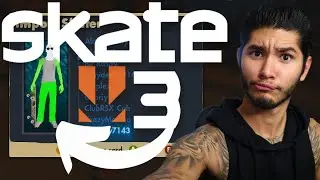 Skate 3: Importing MODDED Skaters!!