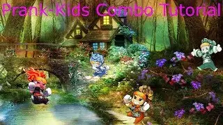 The 40 ways of Prank // Prank-Kids Combo Tutorial (Eng Version)