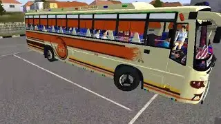 punjab local ( DTC bus ) for ATAL V3 ll   vs livery skin download link in description 👇👇👇👇👇👇