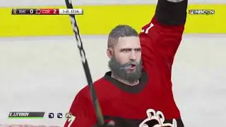 RCL 4. HC Corsair - HC Rhinos (5-6; 6-1)