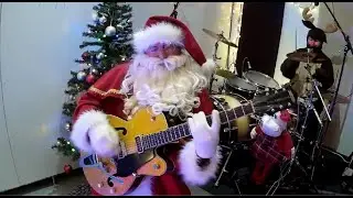 Vadkelet - Santa Claus is coming to town (Harry Reser cover)