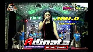 JANJI - GADIS MURYANI - ADINATA MUSIK DJANDUT - MN AUDIO