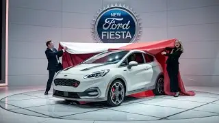 2025 Ford Fiesta: The Ultimate Compact Car with Cutting-Edge Features & Bold Design