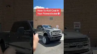 How to Roll Coal💨