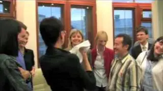Muskie Club - FAMOUS TALK - Irina Hakamada