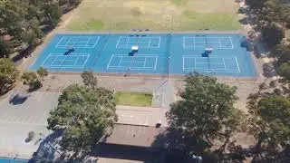 Acrylic Hard Court Surfacing