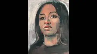 Ceracolor portrait #2   SD 480p