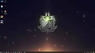 wallpaper engine Monster Hunter World logo free download