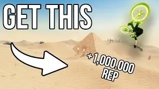Как открыть DESERT в Descenders │Руководство по фарму репутации в Highlands