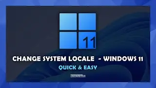Windows 11 &mdash; Как изменить региональные параметры системы &mdash; (быстро и просто)