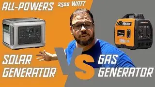Is This Best Solar Generator for Home Backup? (All Powers Review)