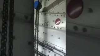 Грохот Flip-Flop размером 1,8 на 6,1 метра