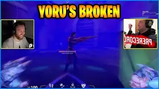 New agent Yoru's BROKEN...Valorant Funny & Best Moments Ep 292