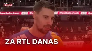 Martinović: 'Na Euru želimo pokazati da nismo slučajno viceprvaci svijeta' | RTL Danas