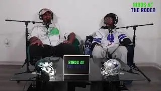 Birds at the Rodeo Episode 44: PLEASE FIRE MATT EBERFLUS