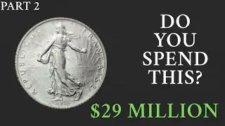 Part 2:The Story of the 1 Franc Coin | Numismatic Documentary
