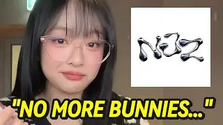 hanni reveals njz NEW fandom name...