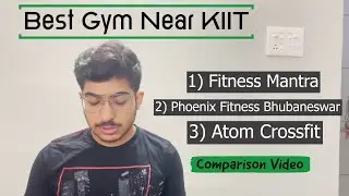 Best Gym Near Kiit | Kiit | Gym
