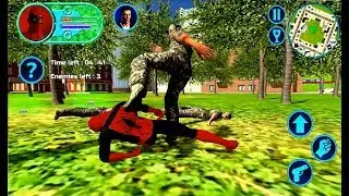 ► Amazing Superhero Story #5 | Android Gameplay