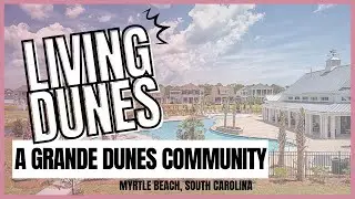 Myrtle Beach- Luxury Townhomes for the Luxury Lifestyle