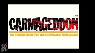 Carmageddon Intro / PC/MSDOS