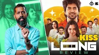 Sudhir Srinivasan's The Long Review: KISS | Kavin | Preethi Asrani | Sathish