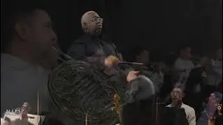 Hino 296 - Teu Nome é soberano, Ó Redentor ORQUESTRA MAESP