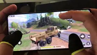 Tecno Camon 30 Pro 5G Call of Duty Mobile Full Gaming Test Dimenisty 8200 Ultimate 12GB RAM 90 FPS