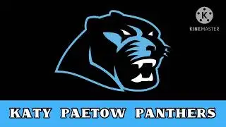 Katy Paetow Panthers Fight Song (19-6A)