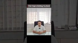 The Mindset Trap 99% of People Never Escape #shorts