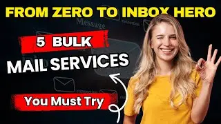 Want 100%Email Open Rates | Try These Top 5 Bulk Mail Service Providers