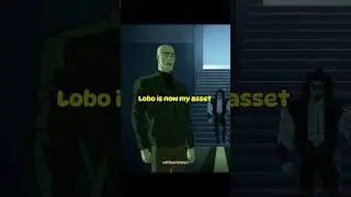 Lex Luthor finds out Superman weakness from Lobo | #shorts #superman #youtubeshorts #lobo #lexluthor