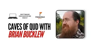 Caves of Qud with Brian Bucklew