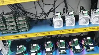 NERDQAXE++ Water Cooling: Unlock Extreme Heat Dissipation #nerdqaxe #nerdminer #btc