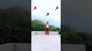 Hero Teri Galliy song VFX tutorial Tiktok #short #tiktok #youtubevideo