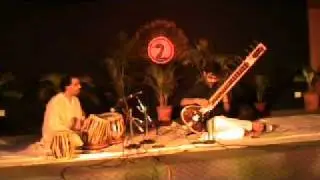 Anrin Chakraborti Sitar Recital - Part 01