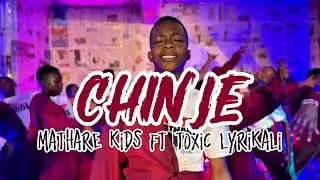 CHINJE~🥷🏽Dance video(Toxic Lyrikali)