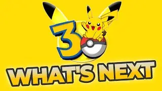 Pok&eacute;mon исполняется 30 лет &mdash; что будет дальше?