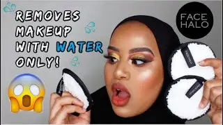 Face Halo PR! MY NEWEST OBSESSION! | Muna Mohammed