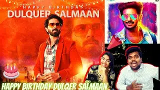 Dulquer Salmaan Birthday Mashup 2021 Reaction |Dq Birthday WhatsApp Status |Rj Tribute |Rijesh Cuts|