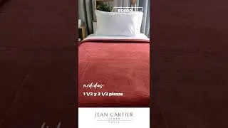 Frazada L&iacute;nea Panda Soft Jean Cartier